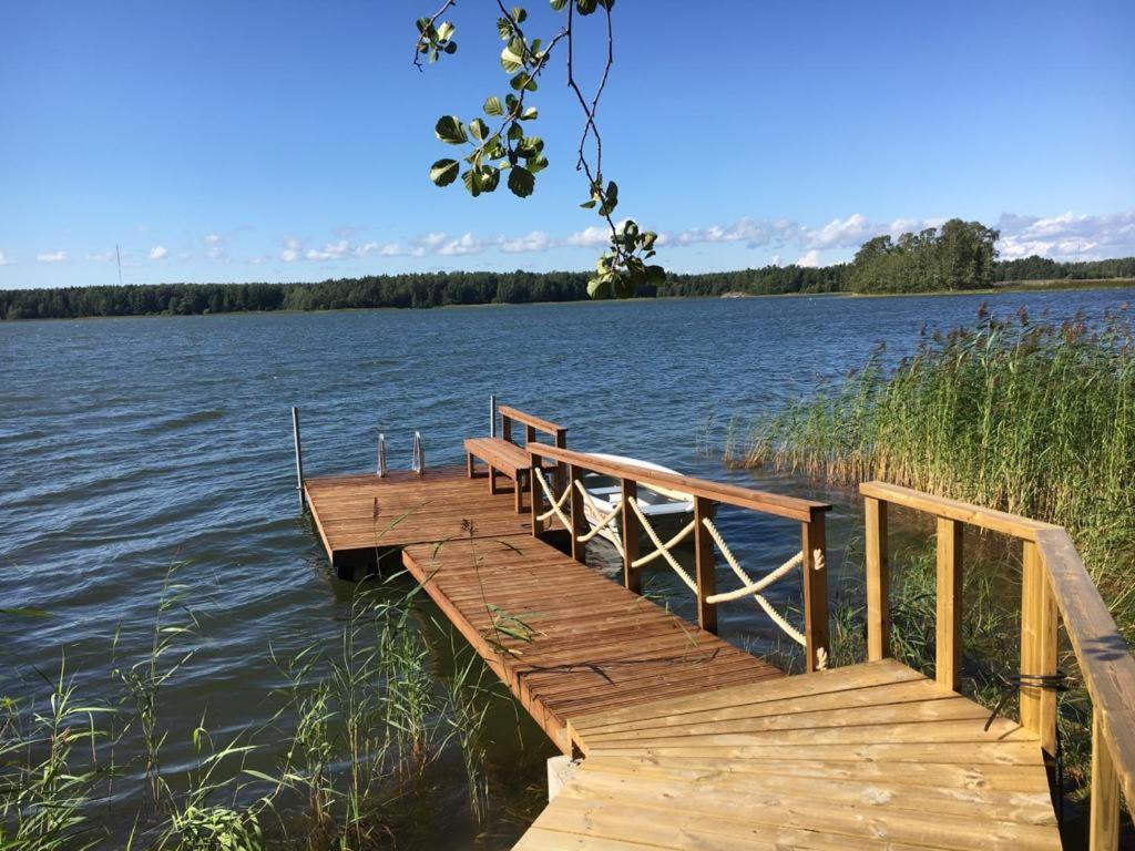 Villa Varis Kirkkonummi Buitenkant foto