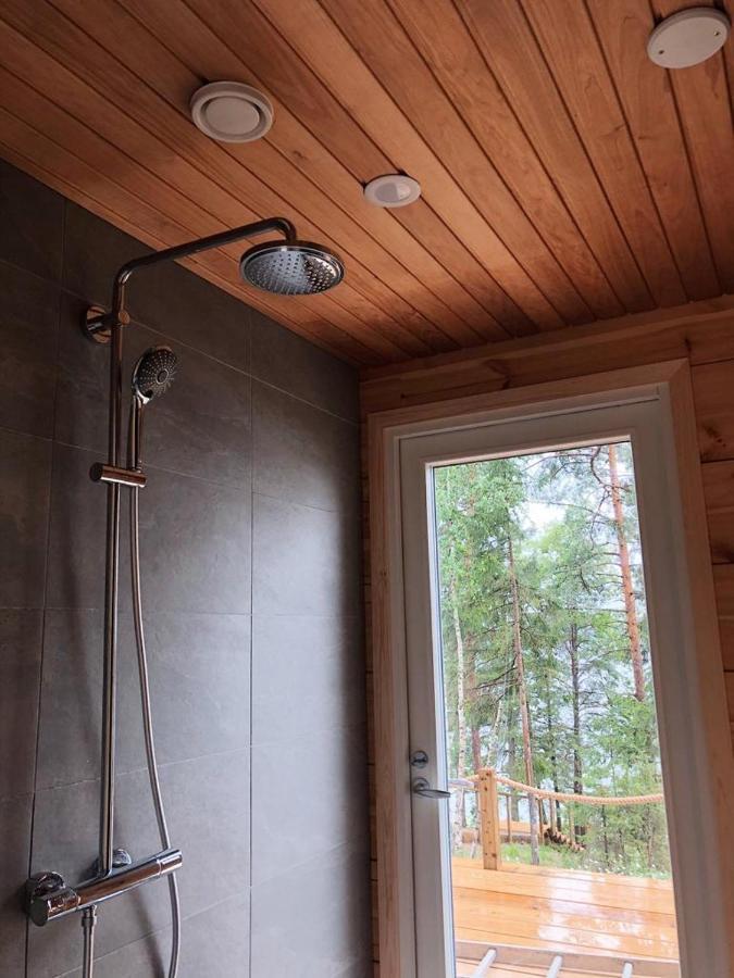 Villa Varis Kirkkonummi Buitenkant foto